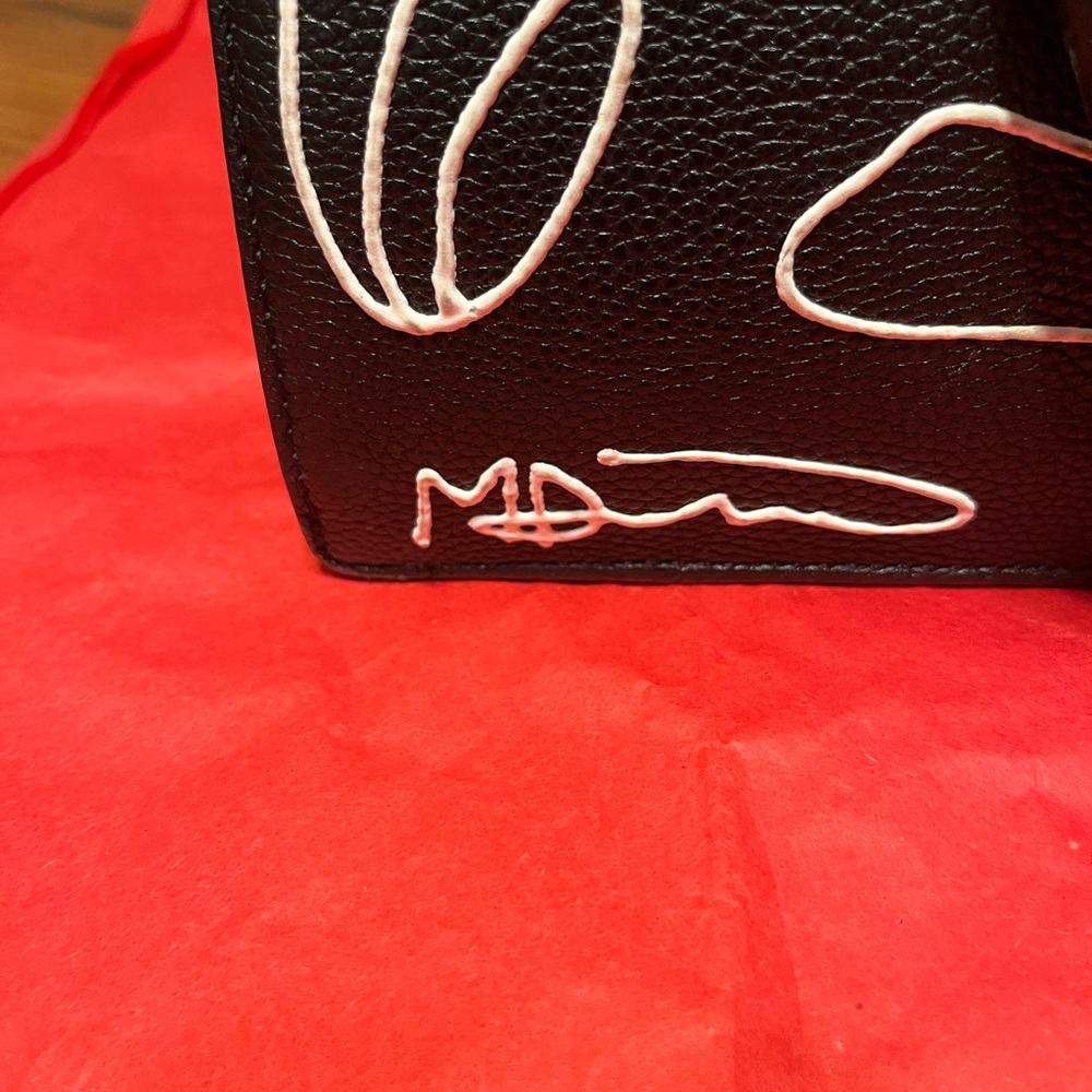 KATE SPADE RARE SIGNED BY ARTIST - Picture 4 of 12